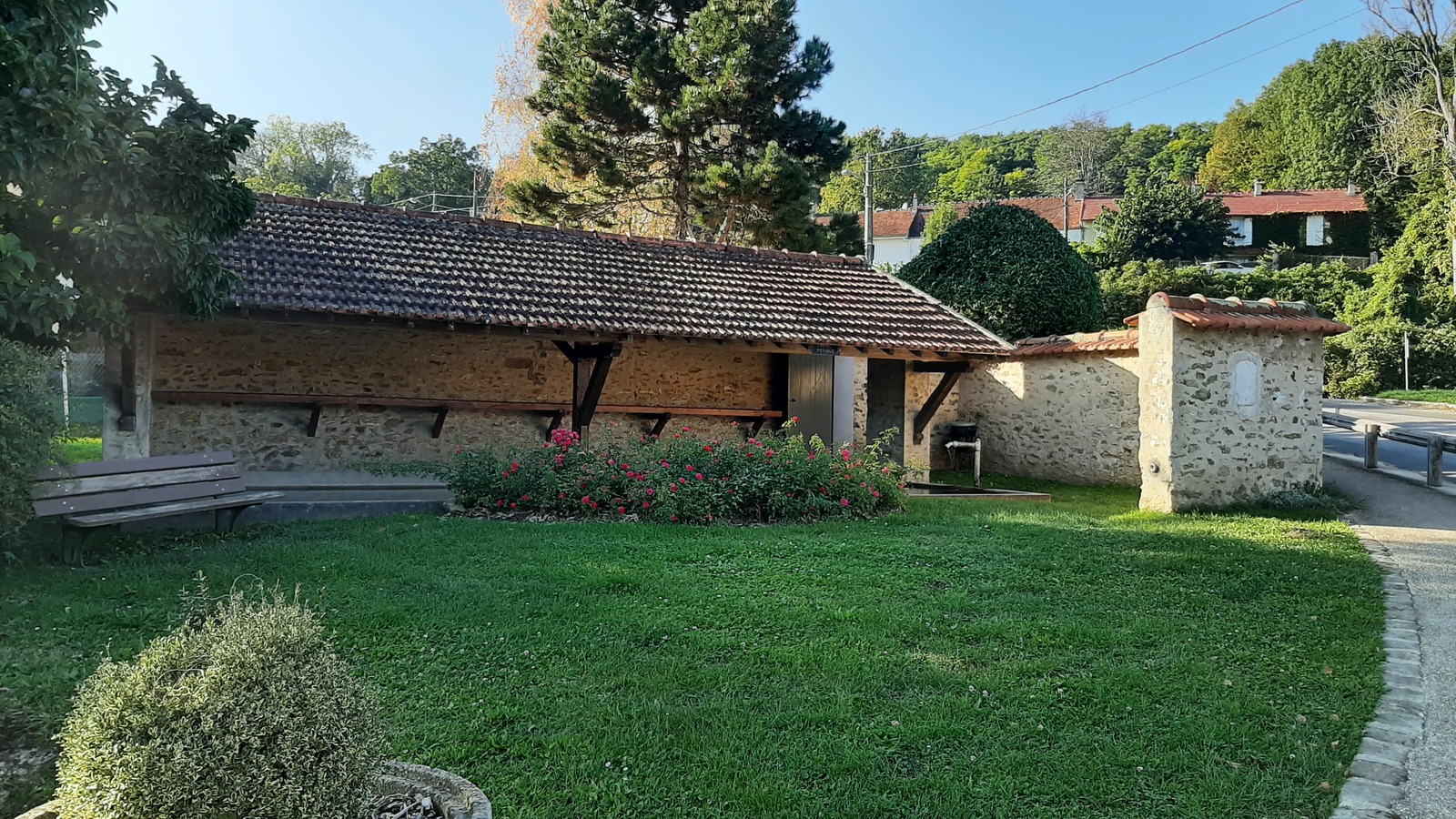 Direction Tigeaux depuis Magny le Hongre