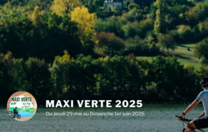 Maxi Verte - Les gorges de la Vézère