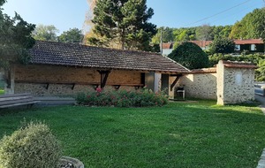 Direction Tigeaux depuis Magny le Hongre