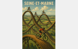 Les montagnes Seine &amp; Marnaises