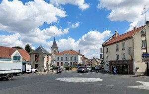 St Germain sur Morin
